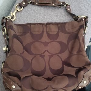 Coach Signature Bag